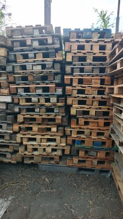 Продам евро паллеты и поддоны