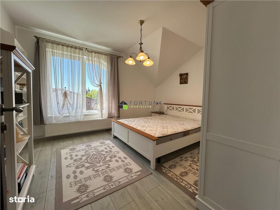 Apartament 2 camere, la casa, Cristian