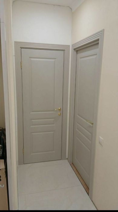 Установка дверей от 15 000