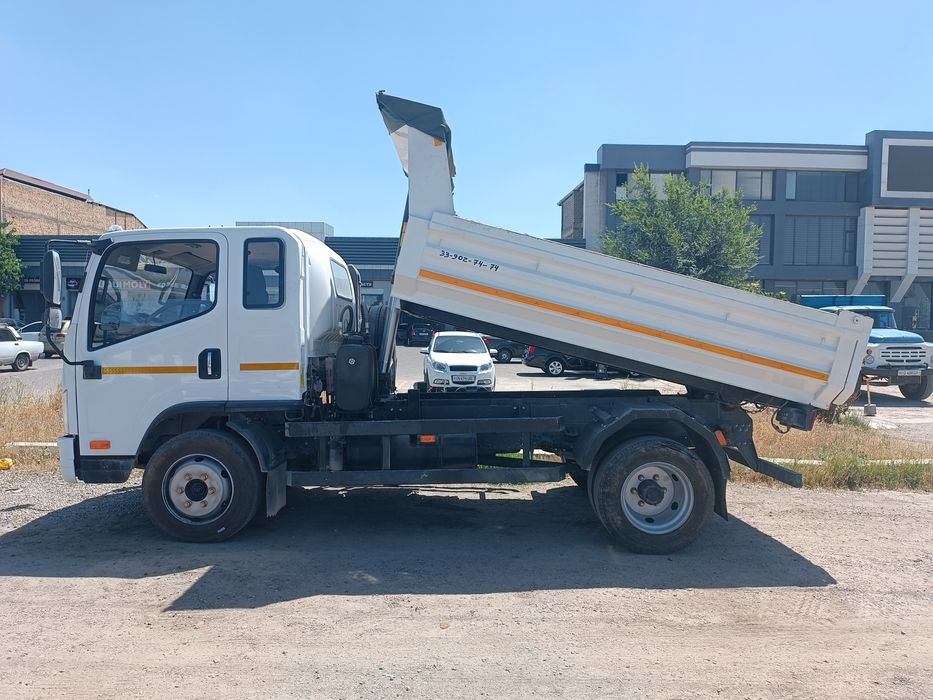 Faw samosval 4m² 2026