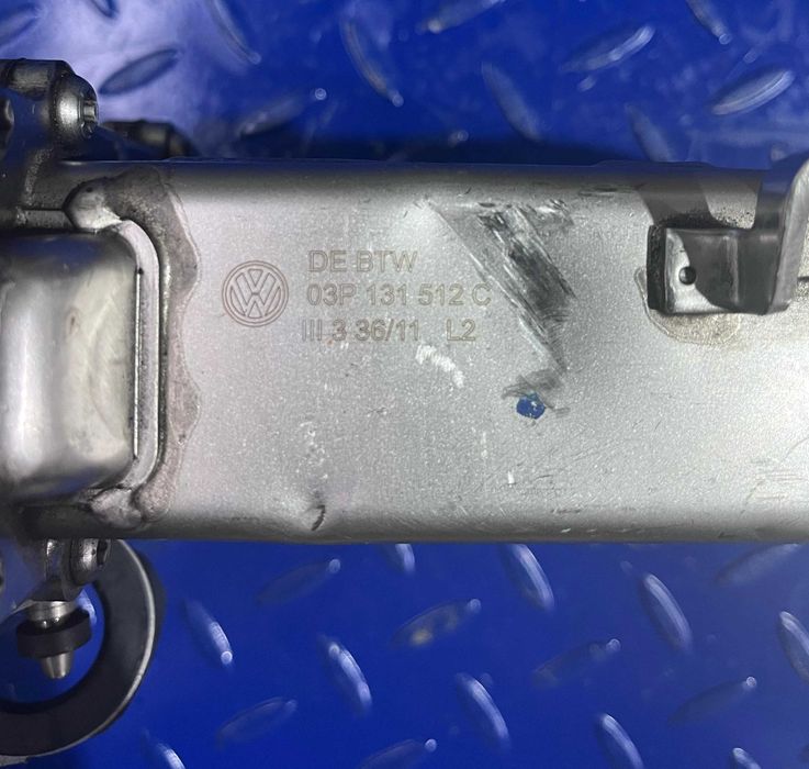 Racitor de gaze VW/AUDI/SEAT/SKODA 03P131512C