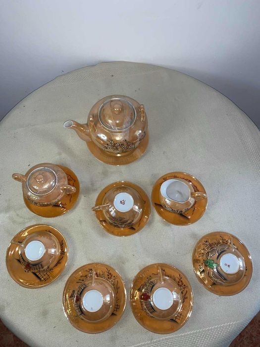 Serviciu japonez 4 persoane