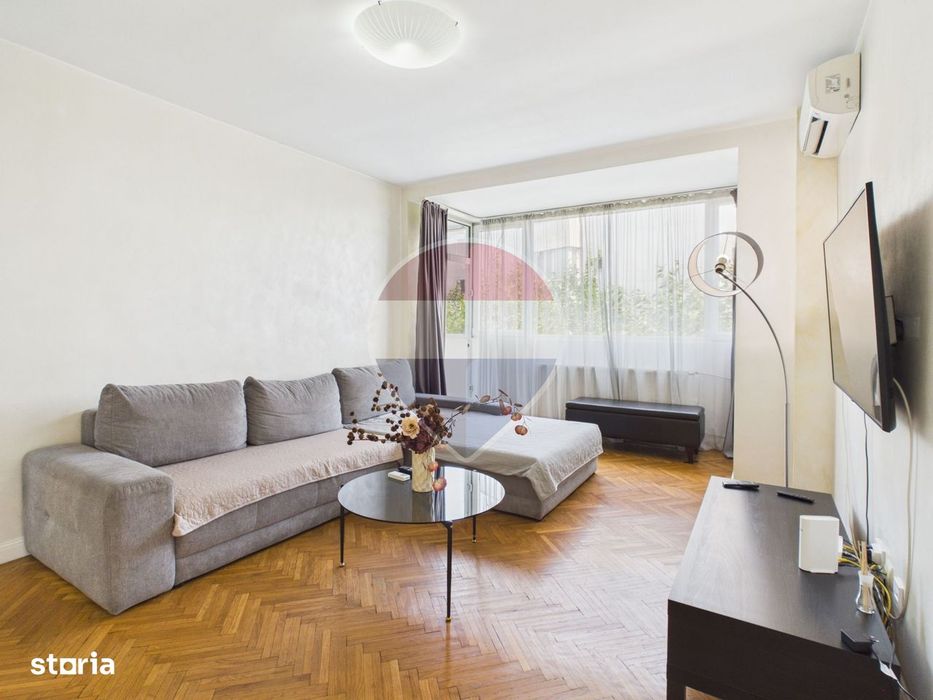 Apartament 3 camere Parcul Circului