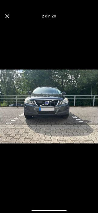 Vand volvo xc60