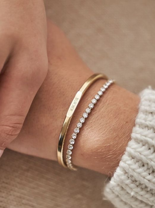 Новый браслет BURKER (gold)