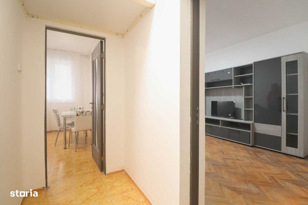Apartament 1 cameră strada Maramureșului - Lângă Dedeman - Etaj 1