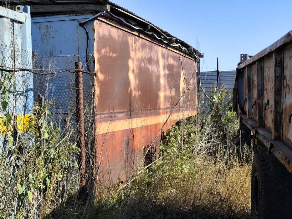 Жилой вагончик продам