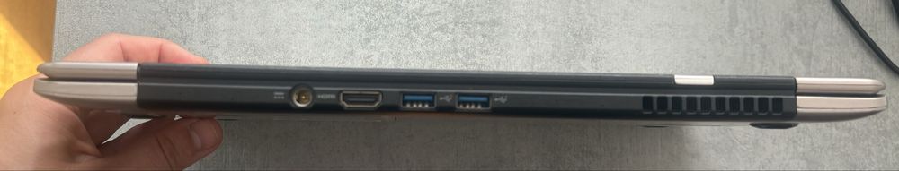Laptop Acer Aspire S3