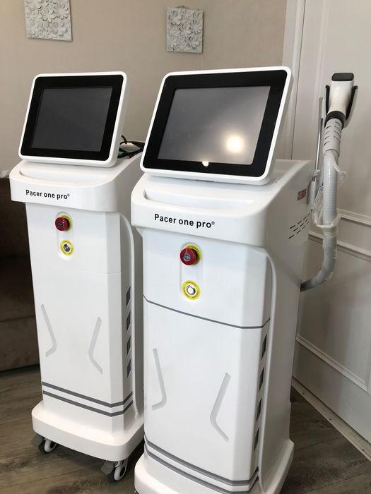 Лазерный аппарат Pacer one pro