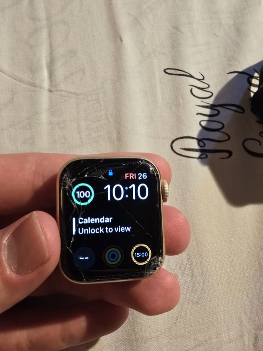Lot apple watch (pentru piese)