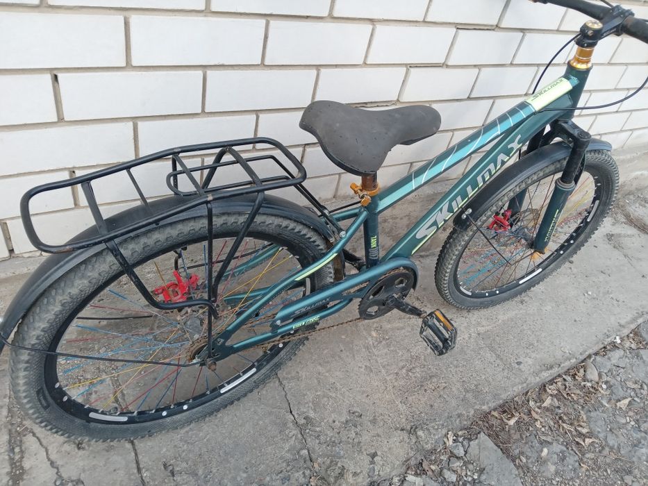 Продам велилоспед скросной