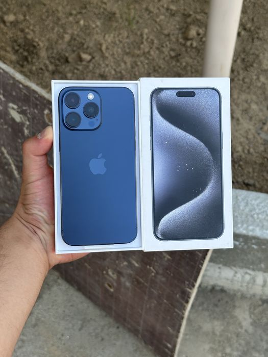 Iphone 15 Pro Max 256 gb 88% yomks