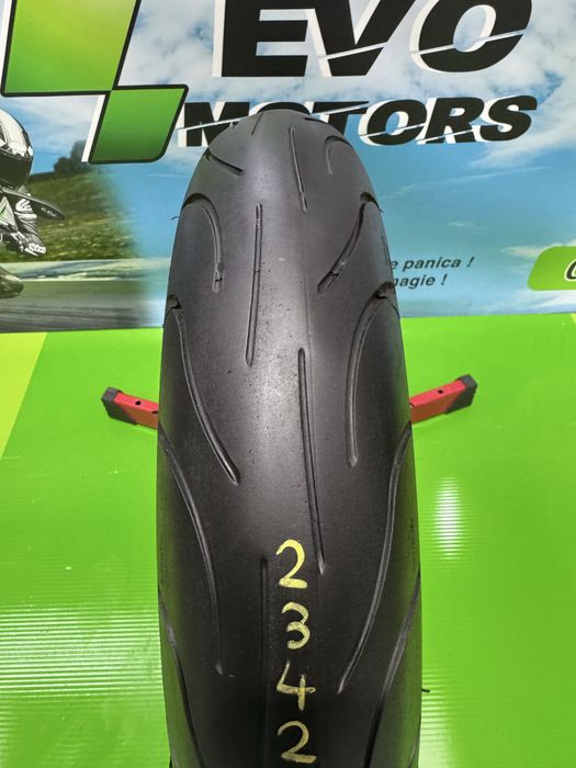 120 70 17 Anvelopa Moto Michelin Pilot Power 2ct Cauciuc Fata C2342