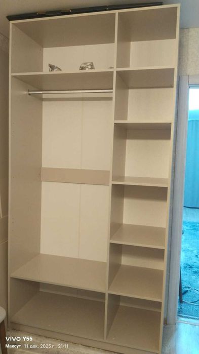 Продам новый шкаф