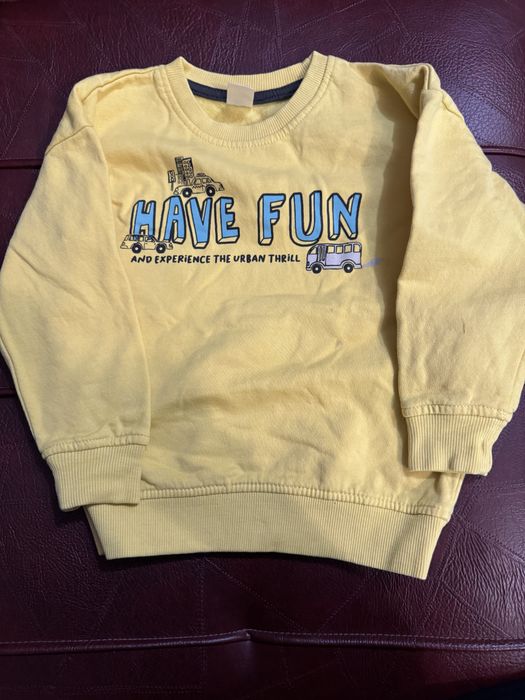 Подарявам детски и бебешки дрехи