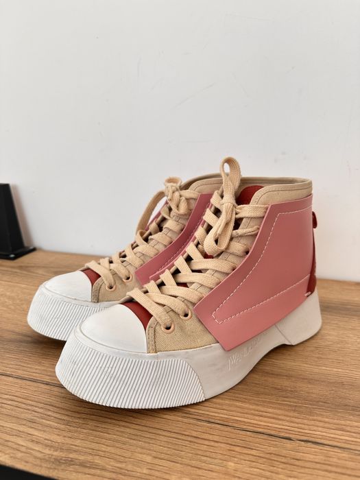 JW Anderson кожени кецове