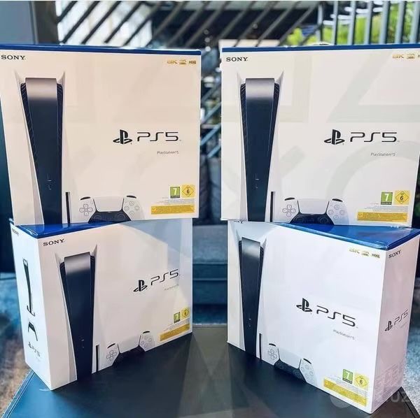 Аренда PS5 с играми, джойстиками и доставкой на дом