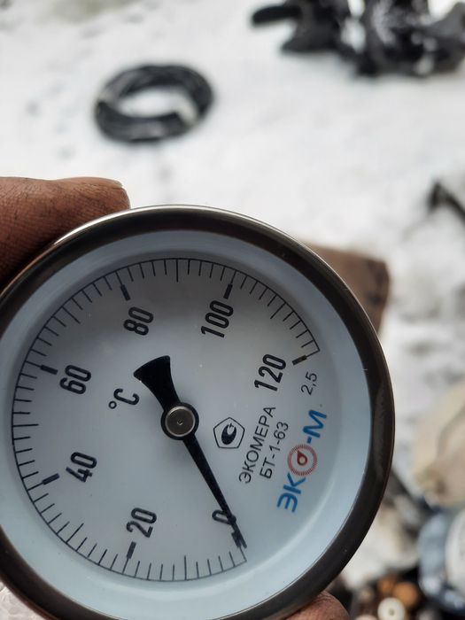 Термометры манометр трох ходови вителя для эливатора