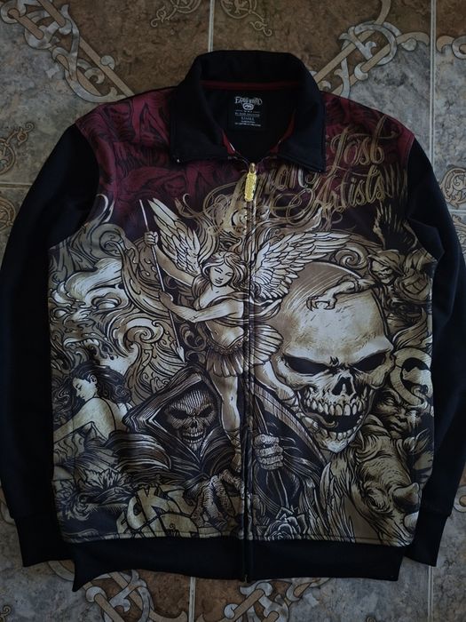 Ecko unltd zip up