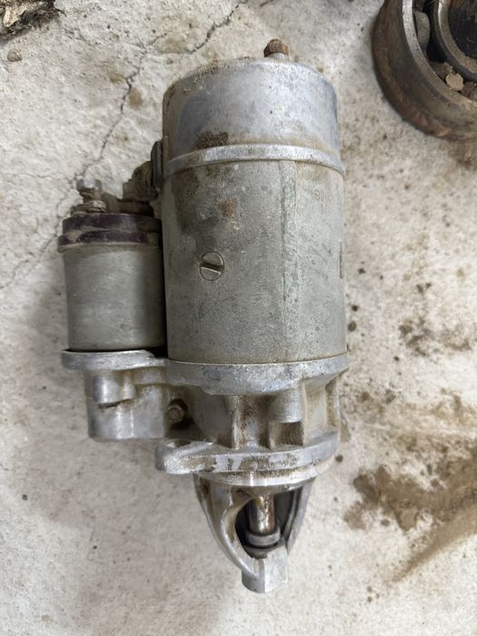 оригинальный стартер Toyota