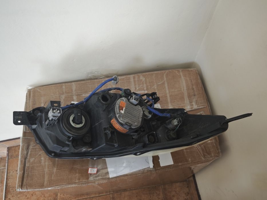 Фарове Subaru Forester SJ 2014