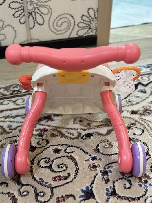 Продам ходунки - каталка. В отличном состоянии