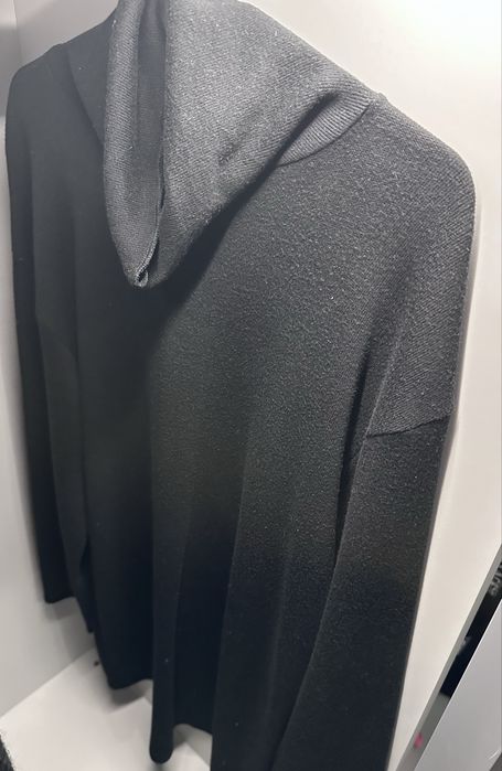 Зимен стилен блузон Zara