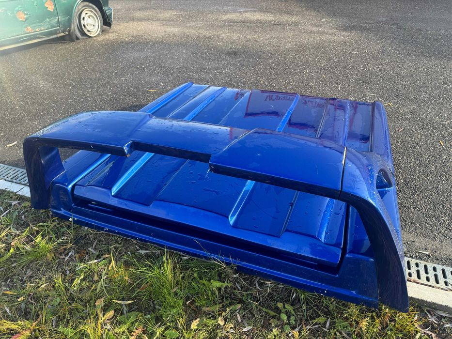 Capac bena acoperire hayon Ford Ranger 2012-2021