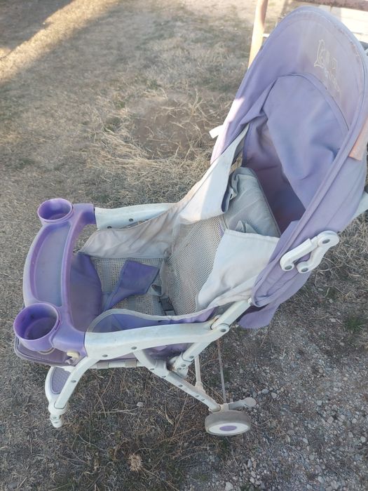 Коляска детская бу