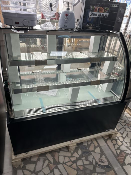 Muzlatkich vitrina 1.2m