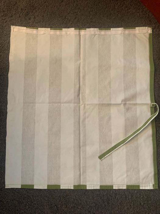 плътни пердета завеси за каравана или кемпер 4 бр 71х71 см