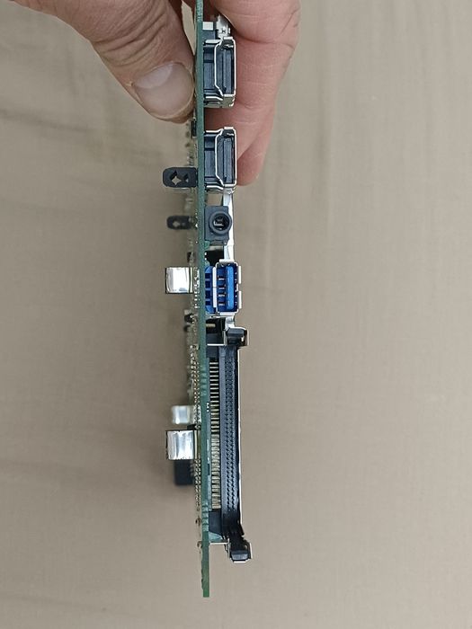 Placa Mainboard TV Philips 715GA006-M0E-B00-005G

#6