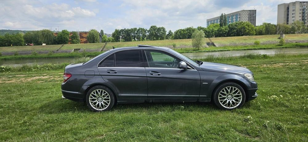 Vand mercedes c class w204