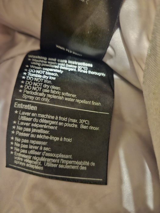 Pantaloni sky Burton mărimea S