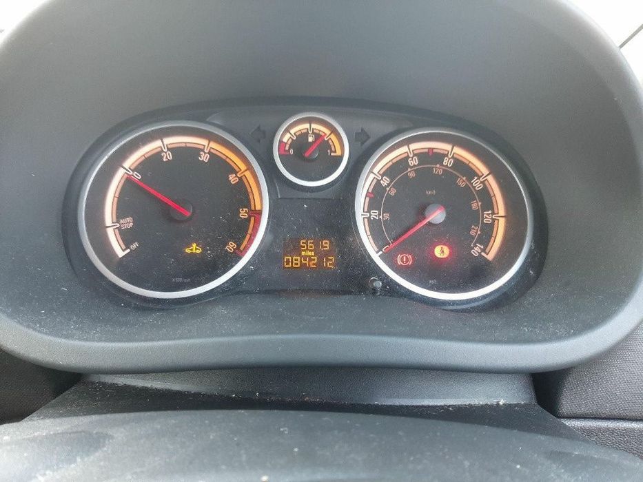 Far dreapta Opel Corsa D 2013 Hatchback 1.3 CDTI