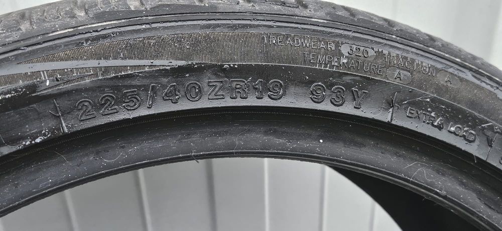 Anvelope, Cauciucuri de iarnă R19 -225 40R19