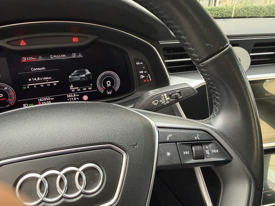 Audi A6 2019 diesel, 3.919 € — imagine 5