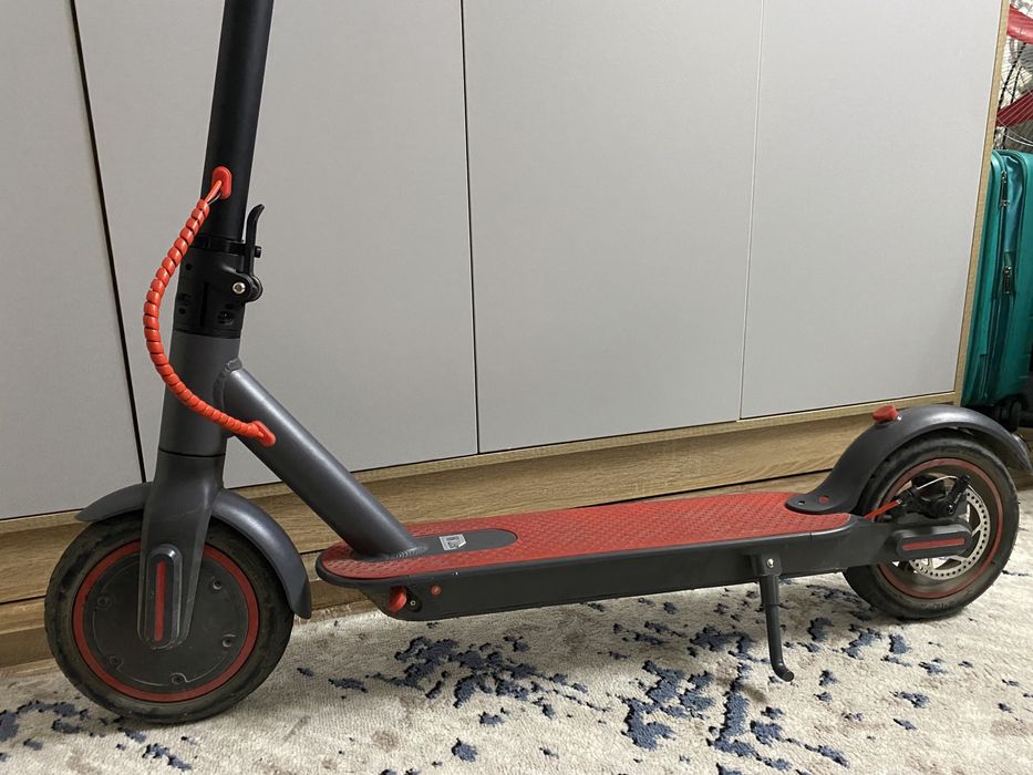 Электросамокат “Wings” Б/У