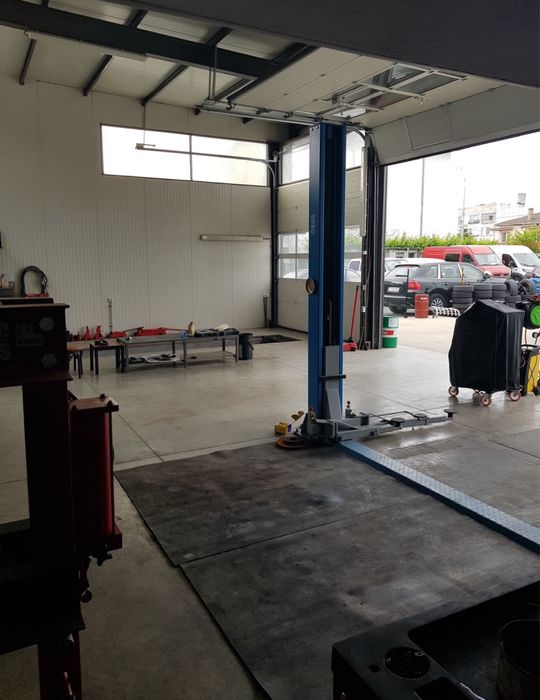 Бизнес имот- автосервиз