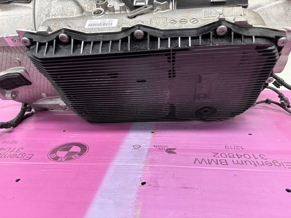 Автоматична Скоростна Кутия GA8X76DZ За БМВ Г-Серия 4.0дХ 5A8DC13 5A05D99 BMW G-Series 4.0dX