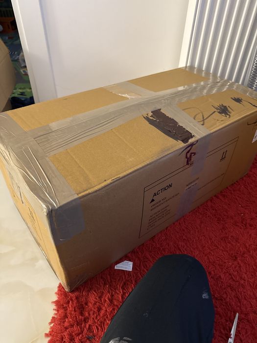 Cutie cu articole casa mix