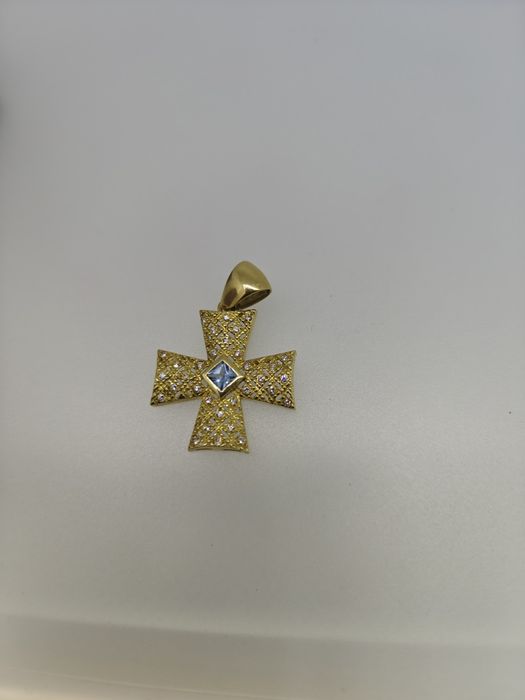 Cruce aur 18k 5.05gr (r)