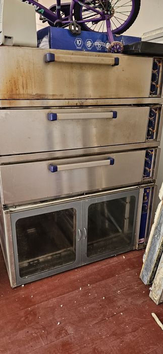 Печь кондитерская