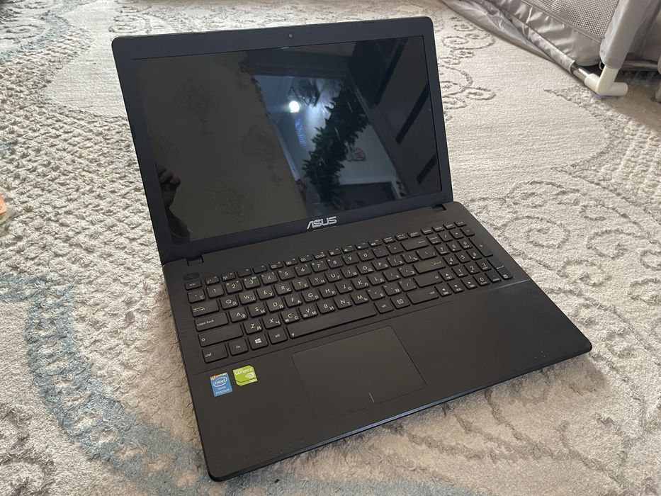 Продам ноутбук Asus x552c
