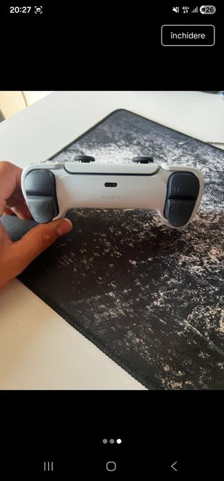 Maneta/ Controller PS 5