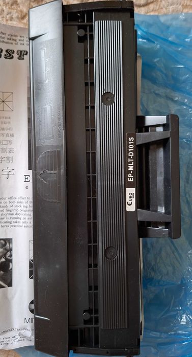 принтер чб + сканер