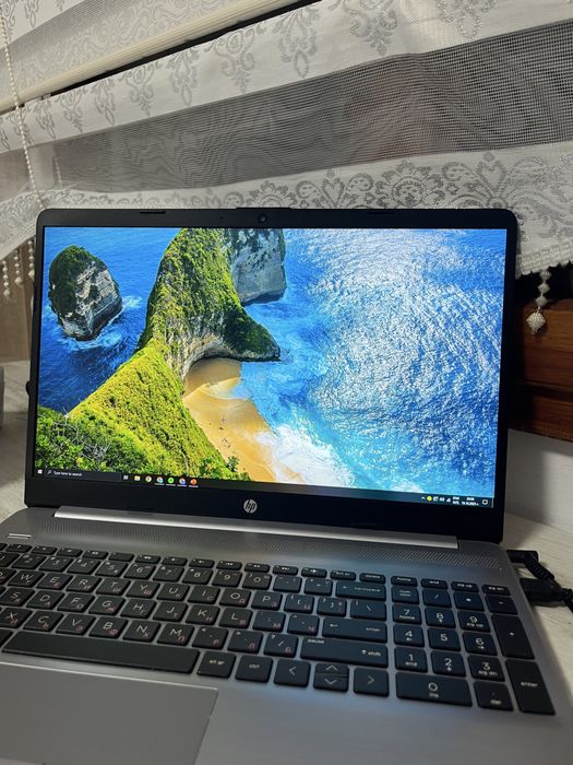 LAPTOP HP 255 G8 Бонус: RGB клавиатура като подарък при покупка!