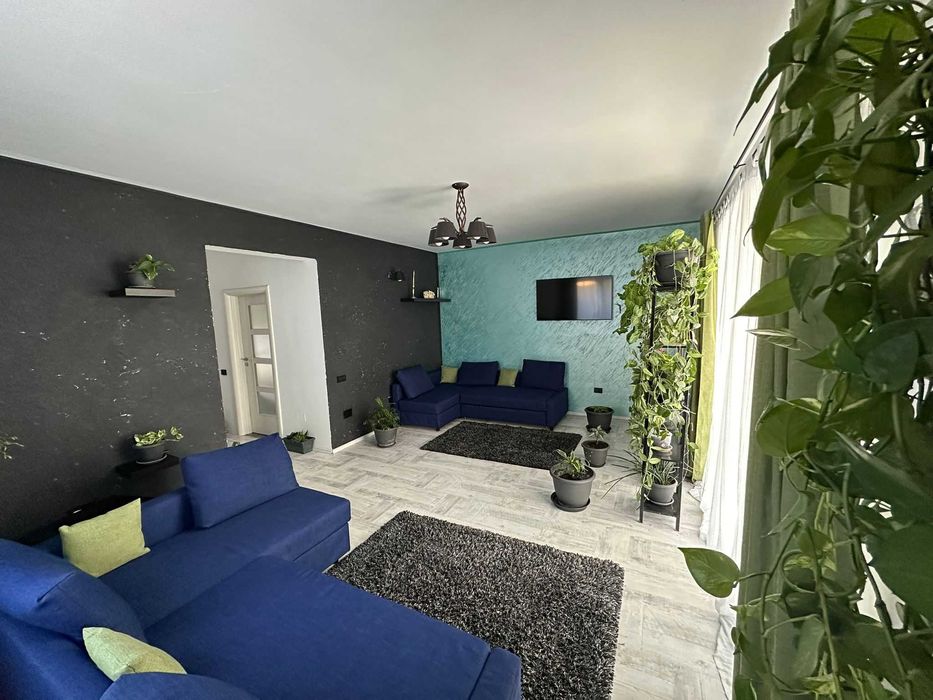 Casă 4 camere | 100 mp utili | Roșu-Chiajna | Curte + 2 parcări | direct proprietar*comision 0