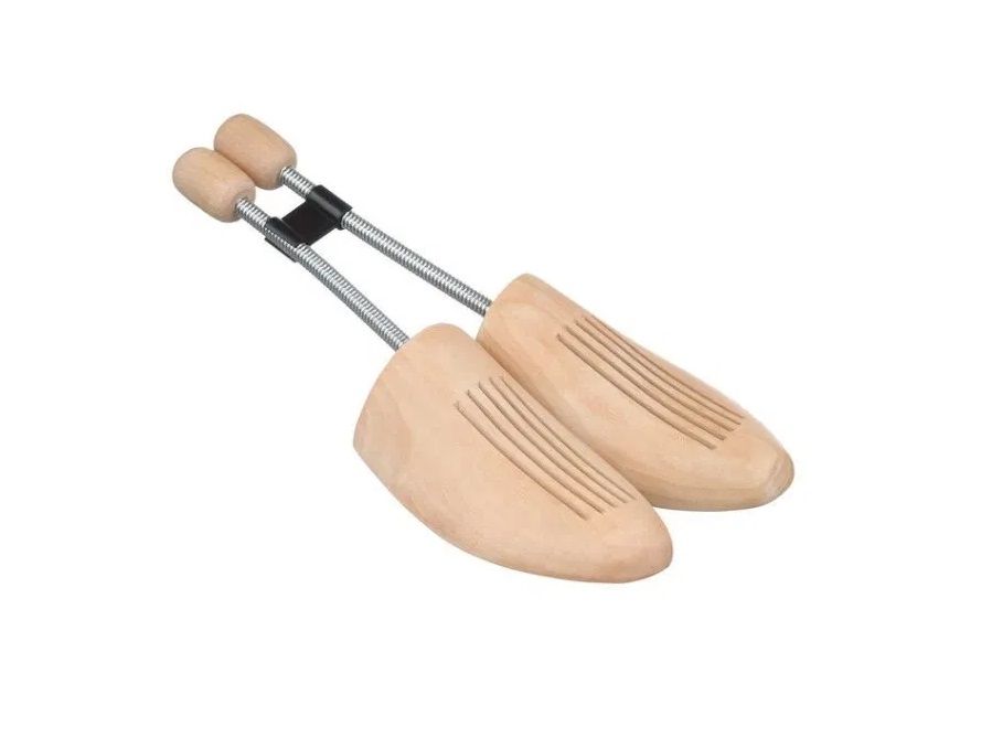 Sanuri sustinatori pentru pantofi din lemn din cedru