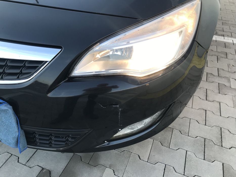 Opel Astra J an fabricatie 2011 cu GPL